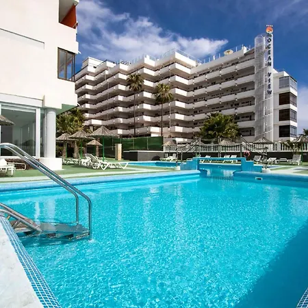 Sea Breeze In Playa De Americas