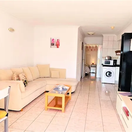 Sea Breeze In Playa De Americas Appartement