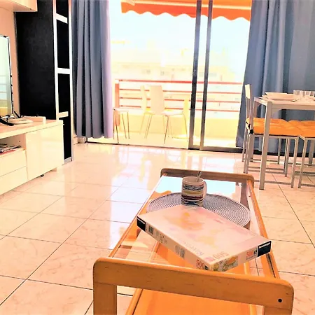 Appartement Sea Breeze In Playa De Americas