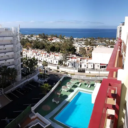 Appartement Sea Breeze In Playa De Americas Playa de las Américas