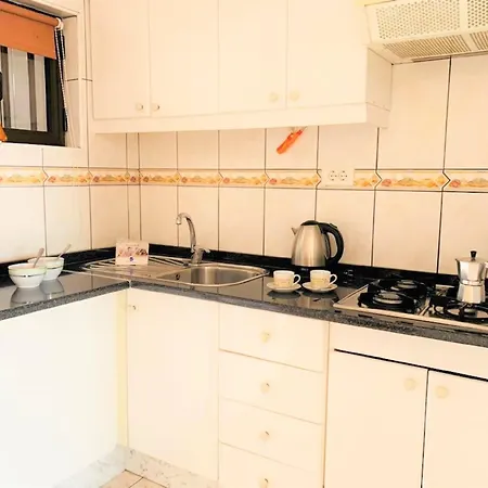 Appartement Sea Breeze In Playa De Americas *